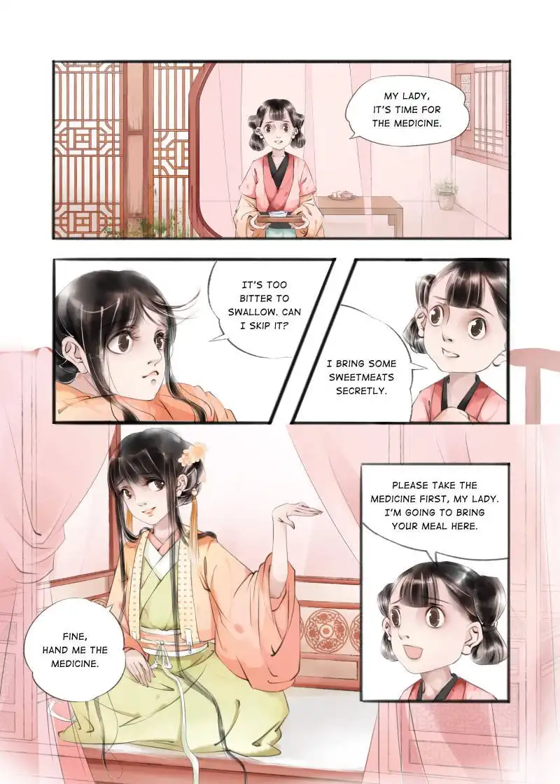 My Dear Concubine Chapter 28 4